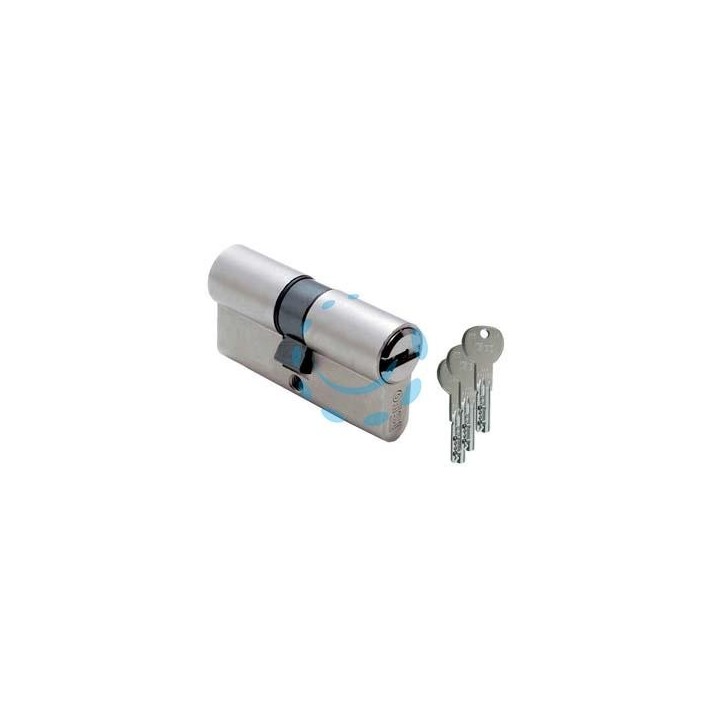 CILINDRO EUROPEO SAGOMATO "R6" 880 - mm.61 decentrato (28x33) (880928339)