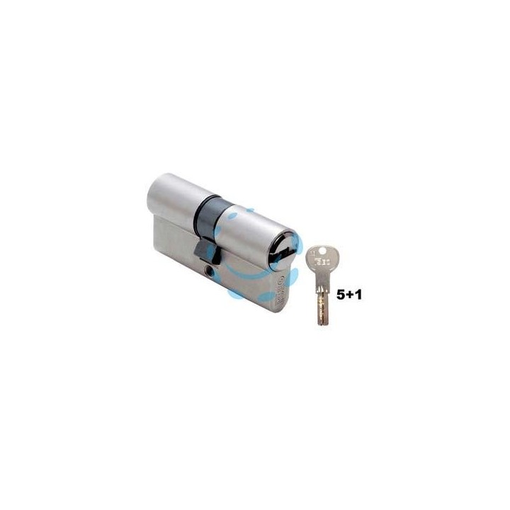 CILINDRO EUROPEO SAGOMATO "R6 PLUS" 82R60 - mm.90 centrato (45x45) (82R6045459C5)