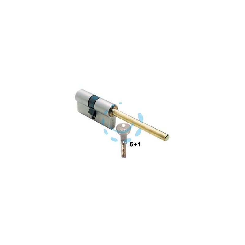 CILINDRO EUROPEO SAGOMATO "R6 PLUS" PER POMOLO 82R66 - mm.60 centrato (30+30) (82R66D0309C5)