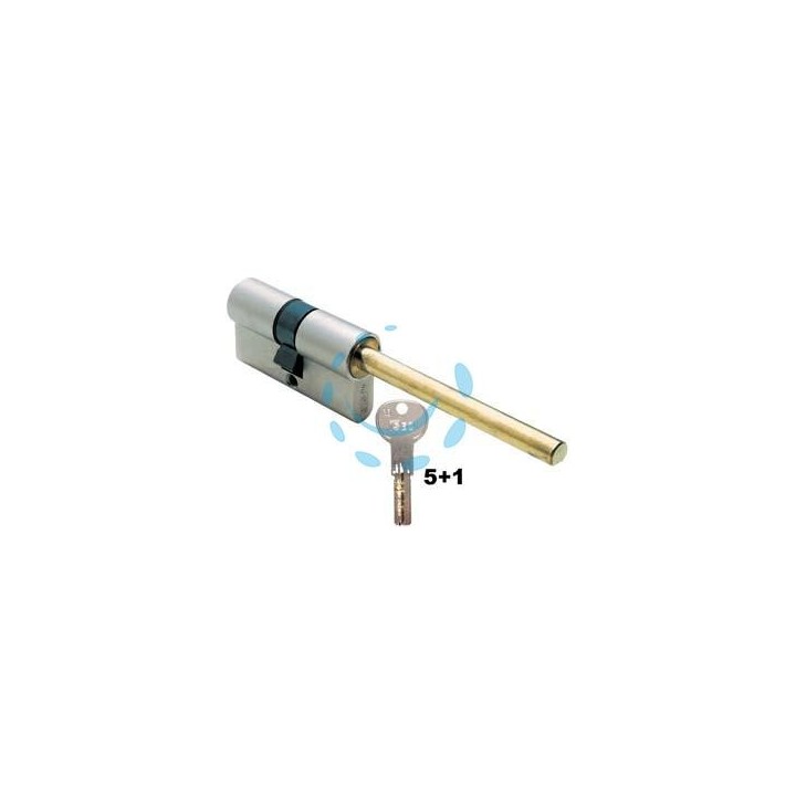 CILINDRO EUROPEO SAGOMATO "R6 PLUS" PER POMOLO 82R66 - mm.65 decentrato (30+35) (82R66D0359C5)