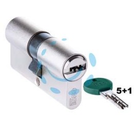 CILINDRO EUROPEO SAGOMATO DOPPIO PROFILO "R700" 82R70 - mm.60 centrato (30x30) (82R7030309C.H526)