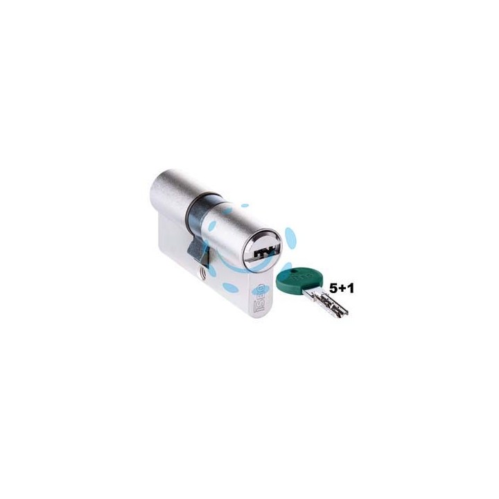 CILINDRO EUROPEO SAGOMATO DOPPIO PROFILO "R700" 82R70 - mm.65 decentrato (30x35) (82R7030359C.H526)