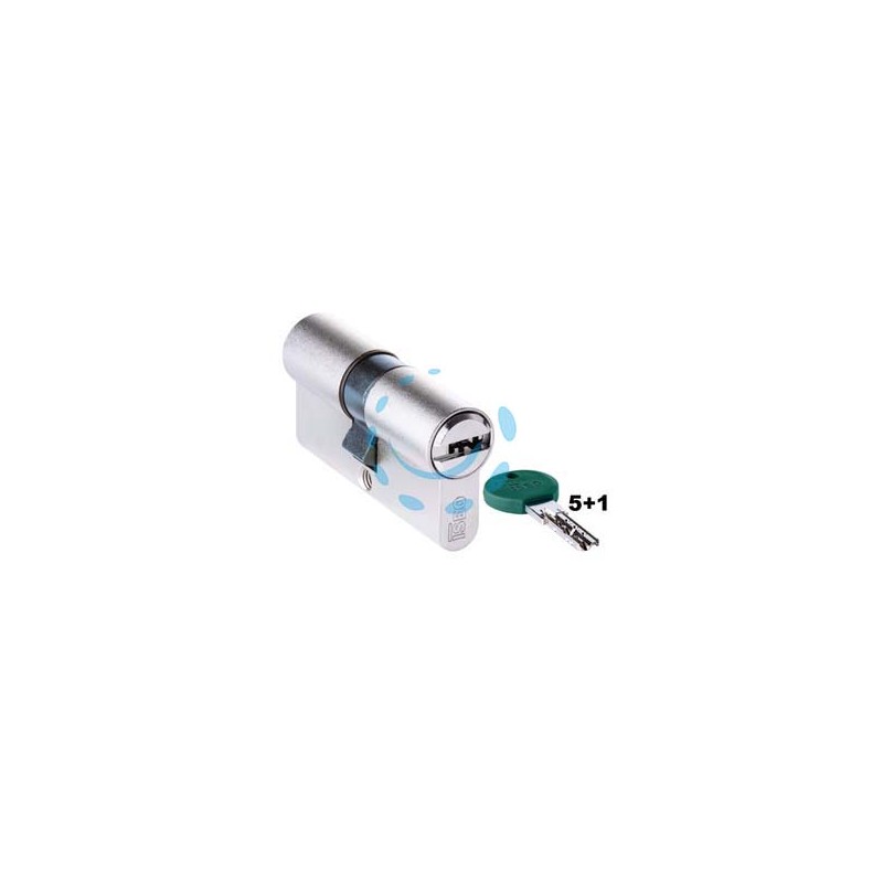 CILINDRO EUROPEO SAGOMATO DOPPIO PROFILO "R700" 82R70 - cm.80 centrato (40x40) (82R7040409C.H526)