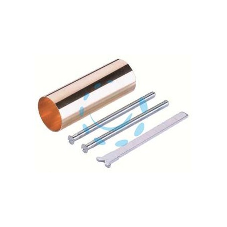 PROLUNGA CILINDRO FISSO ESTERNO IN KIT 003020 - ø mm.26 - lunghezza mm.69