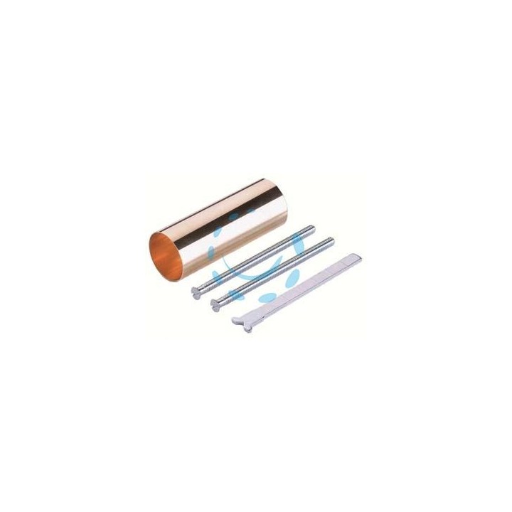 PROLUNGA CILINDRO FISSO ESTERNO IN KIT 003020 - ø mm.26 - lunghezza mm.69