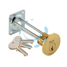 CILINDRI STACCATI A CINQUE SPINE PER SERRATURE "F5" 850 - (850007H)