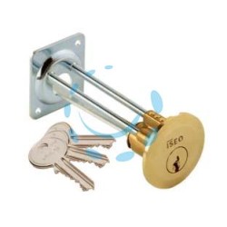 CILINDRI STACCATI A CINQUE SPINE PER SERRATURE "F5" 850 - (850007H)