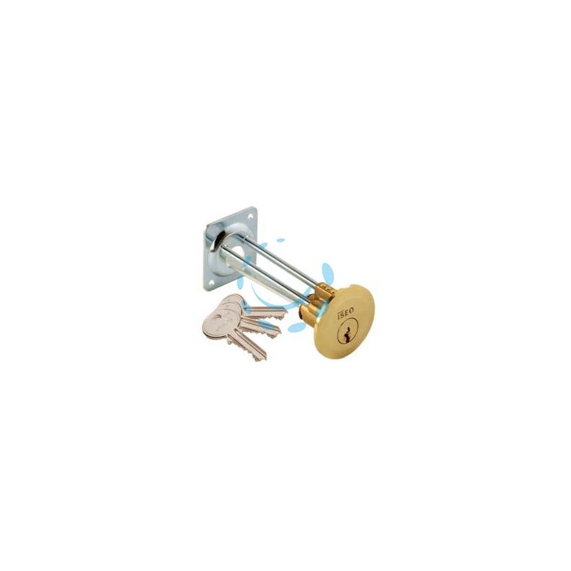 CILINDRI STACCATI A CINQUE SPINE PER SERRATURE "F5" 850 - (850007H)