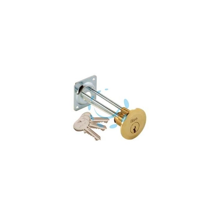 CILINDRI STACCATI A CINQUE SPINE PER SERRATURE "F5" 850 - (850007H)