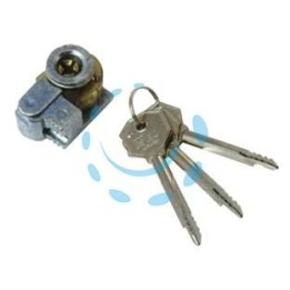 CILINDRO A CROCE 3 CHIAVI 990 - (990875)