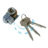 CILINDRO A CROCE 3 CHIAVI 990 - (990875)