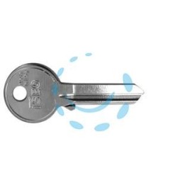 CHIAVE GREZZA 5 SPINE GRANDI F5 020259 CITY - 020259