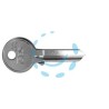 CHIAVE GREZZA 5 SPINE GRANDI F5 020259 CITY - 020259