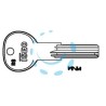 CHIAVE GREZZA PER CILINDRI R6 020839 - (020839)