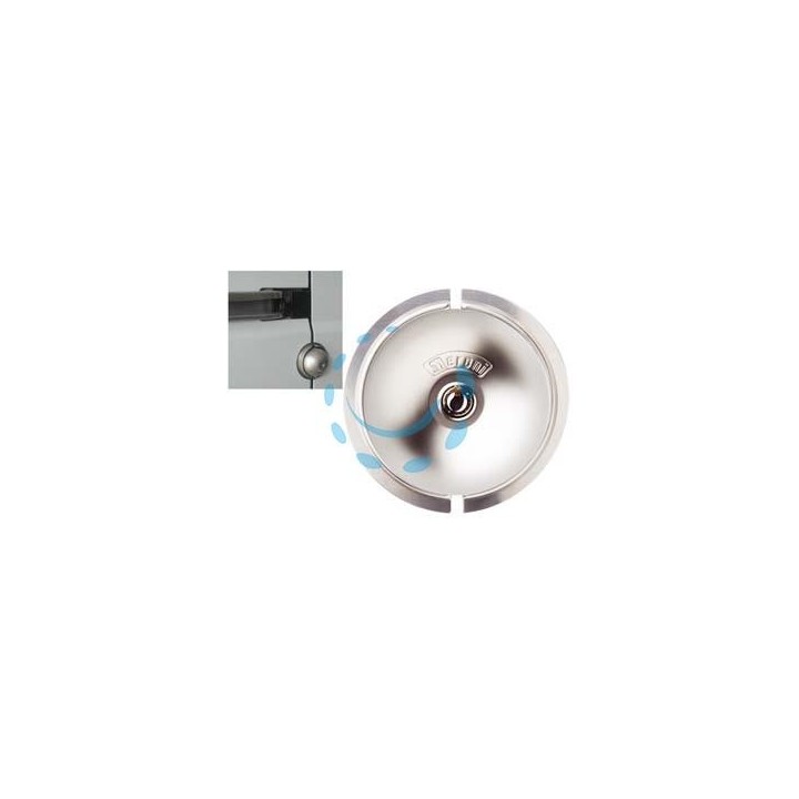 DEFENDER PER SPORTELLI FURGONI "UFO CLASSIC" 8080 - singolo