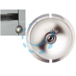 DEFENDER PER SPORTELLI FURGONI "UFO CLASSIC" 8080 - set pz.2 con cifratura unica KA