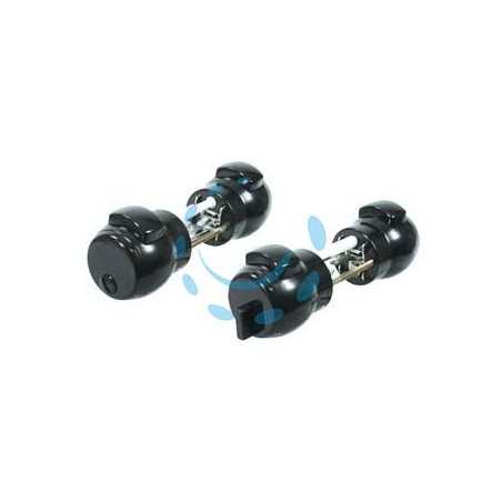 POMOLO PREMI E APRI NERO 12NE - colore nero art.12NE