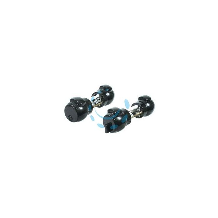 POMOLO PREMI E APRI NERO 12NE - colore nero art.12NE