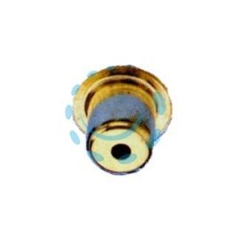 BOCCHETTA DA PAVIMENTO PER ASTE 99151 foro ø mm.18 (99151000C1)