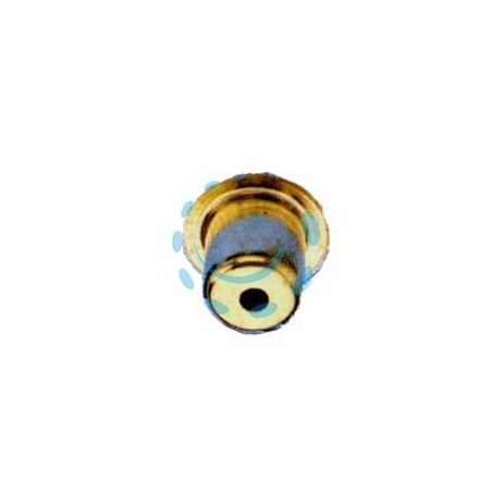 BOCCHETTA DA PAVIMENTO PER ASTE 99151 foro ø mm.18 (99151000C1)