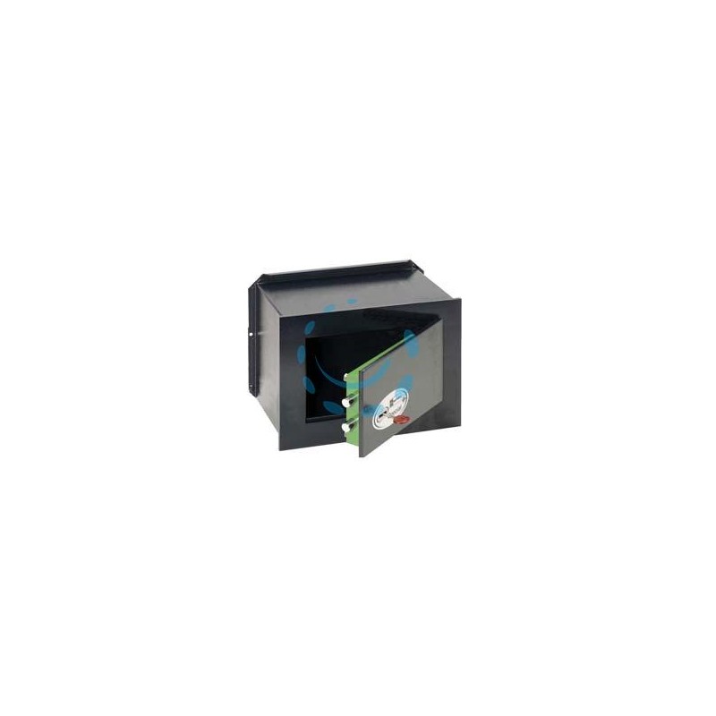CASSAFORTE CON CHIAVE DOPPIA MAPPA SERIE SPECIAL 11.63 - mm.390x200x290h. 3 catenacci, Kg.16 (116342)