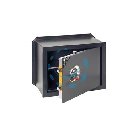 CASSAFORTE CON CHIAVE DOPPIA MAPPA SERIE PERSONAL 11.1220 - mm.410x200x290h. 2+2 caten., Kg.22,5 (111220)