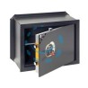 CASSAFORTE CON CHIAVE DOPPIA MAPPA SERIE PERSONAL 11.1220 - mm.410x200x290h. 2+2 caten., Kg.22,5 (111220)
