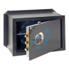 CASSAFORTE CON CHIAVE DOPPIA MAPPA SERIE PERSONAL 11.1320 - mm.460x200x360h. 3+2 catenacci, Kg.30 (111320) 