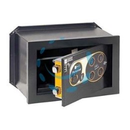 CASSAFORTE CON COMBINAZIONE MECCANICA SERIE PERSONAL 11.5120 - mm.350x200x230h. 2+2 catenacci, Kg.17 (115120)