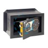 CASSAFORTE CON COMBINAZIONE MECCANICA SERIE PERSONAL 11.5120 - mm.350x200x230h. 2+2 catenacci, Kg.17 (115120)