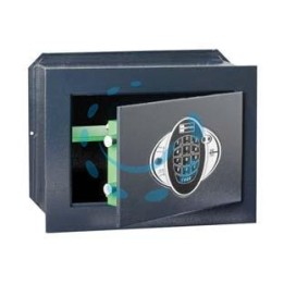 CASSAFORTE CON COMBINAZIONE ELETTRONICA SERIE SPECIAL 11.6642 - mm.390x200x290h. 2 catenacci, Kg.15,5 (116642)