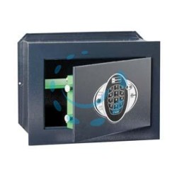 CASSAFORTE CON COMBINAZIONE ELETTRONICA SERIE SPECIAL 11.6642 - mm.390x200x290h. 2 catenacci, Kg.15,5 (116642)