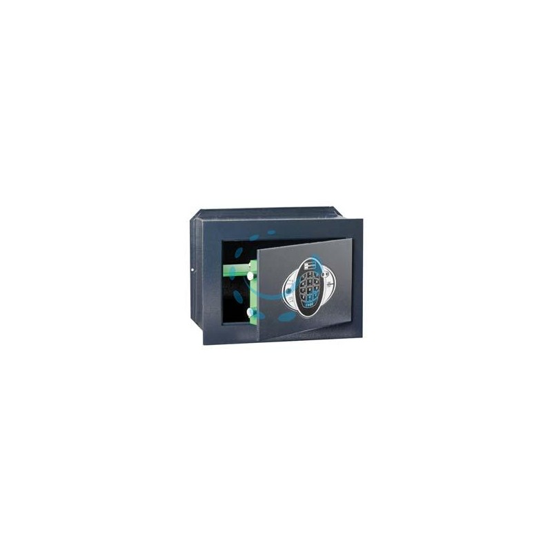CASSAFORTE CON COMBINAZIONE ELETTRONICA SERIE SPECIAL 11.6642 - mm.390x200x290h. 2 catenacci, Kg.15,5 (116642)