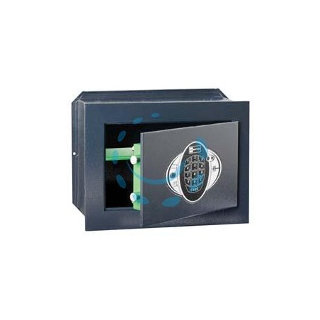 CASSAFORTE CON COMBINAZIONE ELETTRONICA SERIE SPECIAL 11.6642 - mm.390x200x290h. 2 catenacci, Kg.15,5 (116642)