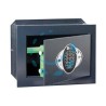 CASSAFORTE CON COMBINAZIONE ELETTRONICA SERIE SPECIAL 11.6642 - mm.390x200x290h. 2 catenacci, Kg.15,5 (116642)