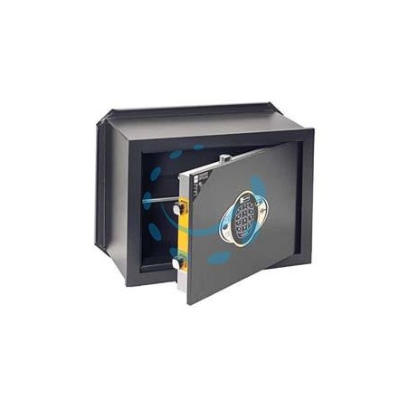 CASSAFORTE CON COMBINAZIONE ELETTRONICA SERIE PERSONAL 11.3220 - mm.350x200x230h. 2+2 catenacci, Kg.16 (113120)