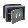 CASSAFORTE CON COMBINAZIONE ELETTRONICA SERIE PERSONAL 11.3220 - mm.350x200x230h. 2+2 catenacci, Kg.16 (113120)