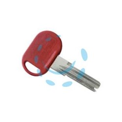 CHIAVI ORIGINALI MOTTURA PROFILO PIATTO DPACP5 PER CILINDRI PROJECT - (DPACP5C000)