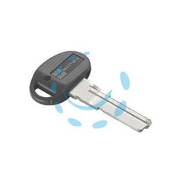 CHIAVI ORIGINALI MOTTURA PROFILO PIATTO 92C10 - (92C10B0)