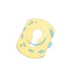 MOSTRINE ESTERNE A BOTTE IN OTTONE 95297/B - mm.52x70 (95297B00C1)