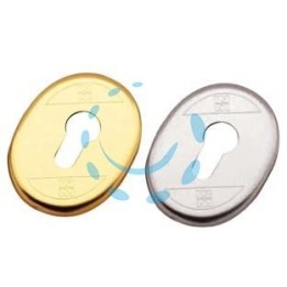 MOSTRINE ESTERNE 95417 - mm.65x90, ottone (95417OT0C1)