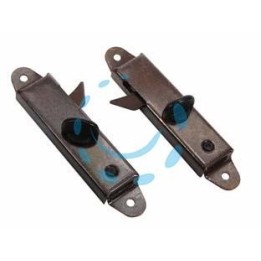 BLOCCATAPPARELLE ULTRABLOK BRONZATO 