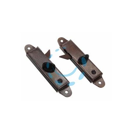 BLOCCATAPPARELLE ULTRABLOK BRONZATO 