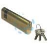 MEZZO CILINDRO OVALE PER MANIGLIONI ANTIPANICO - mm.76 decentrato (62,5x13,5) (YN0903D62130)