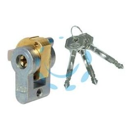 CILINDRO A INFILARE SAGOMATO CON CHIAVE A CROCE 4052 - mm.20 (4052)
