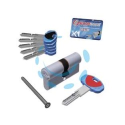 CILINDRO EUROPEO SAGOMATO "EVOK1" 0K11 SERIE 3100 - mm.30x40 (3101CCS30401X5)