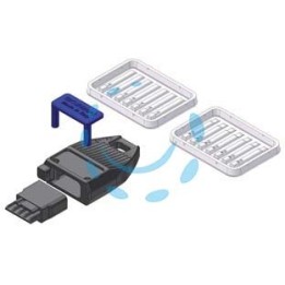 KIT DUPLICAZIONE CHIAVE GREZZA MECCANICA PER DEFENDER MECDEF 4280 - (0428KBK16SB)