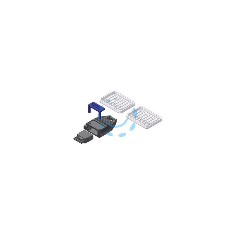KIT DUPLICAZIONE CHIAVE GREZZA MECCANICA PER DEFENDER MECDEF 4280 - (0428KBK16SB)