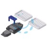 KIT DUPLICAZIONE CHIAVE GREZZA MECCANICA PER DEFENDER MECDEF 4280 - (0428KBK16SB)