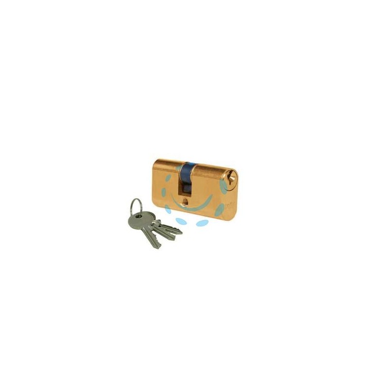 CILINDRI A INFILARE TIPO OVALE 745 - mm.54 centrato (27x27) (745)